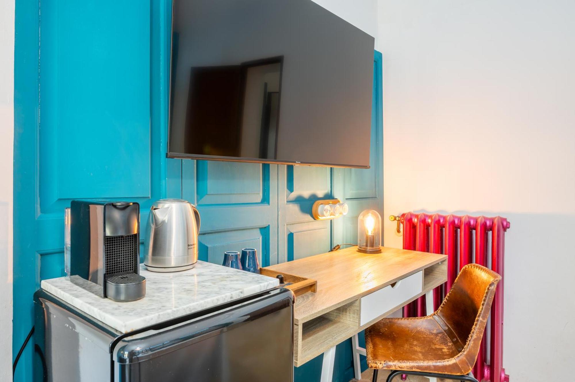 Couette-café Dog Admiral - Urban *